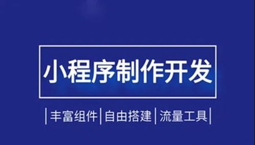 如何定制開(kāi)發(fā)一款小程序